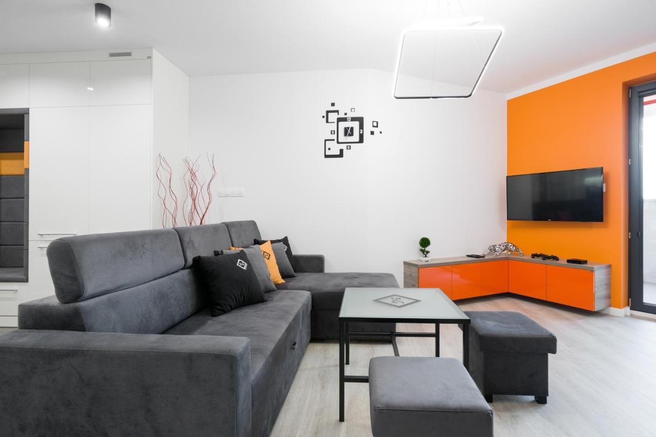 Apartments3G Wislane Tarasy Krakow Ngoại thất bức ảnh